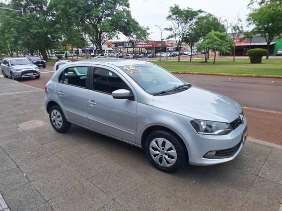 VOLKSWAGEN GOL 1.6 MI 8V FLEX 4P MANUAL G.VI VOLKSWAGEN GOL 1.6 MI 8V FLEX 4P MANUAL G.VI